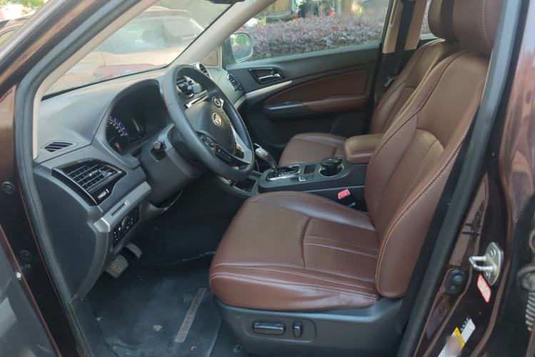 Used BYD S7 2015 2.0T Upgraded Automatic Luxury Version
