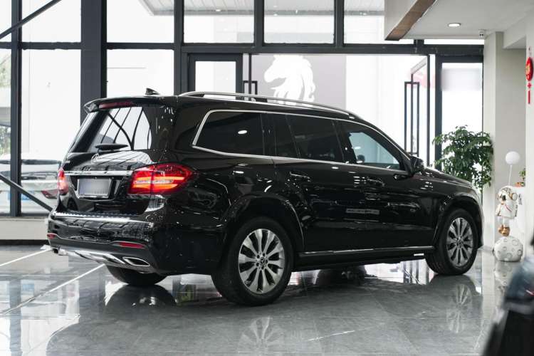 Used Mercedes-Benz GLS 2018 Refreshed GLS 400 4MATIC Dynamic Edition