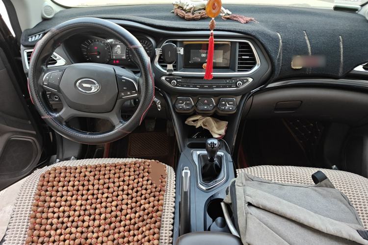 Used GAC Trumpchi GS4 2015 200T Manual Elite Edition