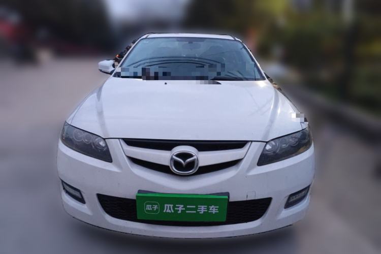 Used Mazda 6 2013 2.0L Automatic Fashion Edition