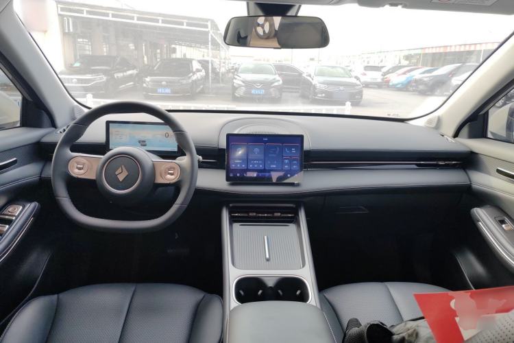 Used Baojun Baojun E6 2026 Model 500km Enjoyment Edition