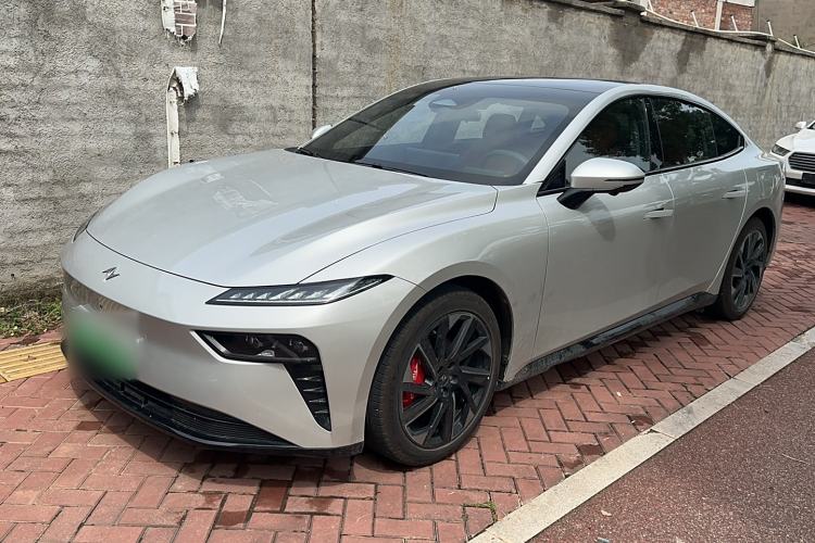 Used Dongfeng eπ eπ007 2024 All-Electric 530 RuYi Edition