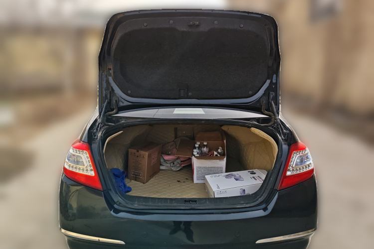 Used Nissan Teana 2011 2.5L XL Glory Edition Trunk