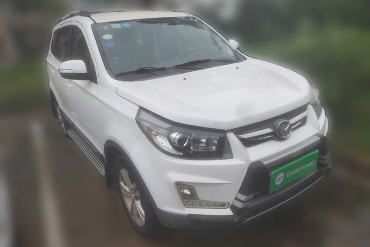 Used HYOSOW S3 2014 1.5L Comfort Version China IV Emission Standard