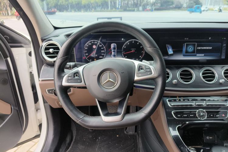 Used Mercedes-Benz E-Class 2016 E 200 L Sport Edition
