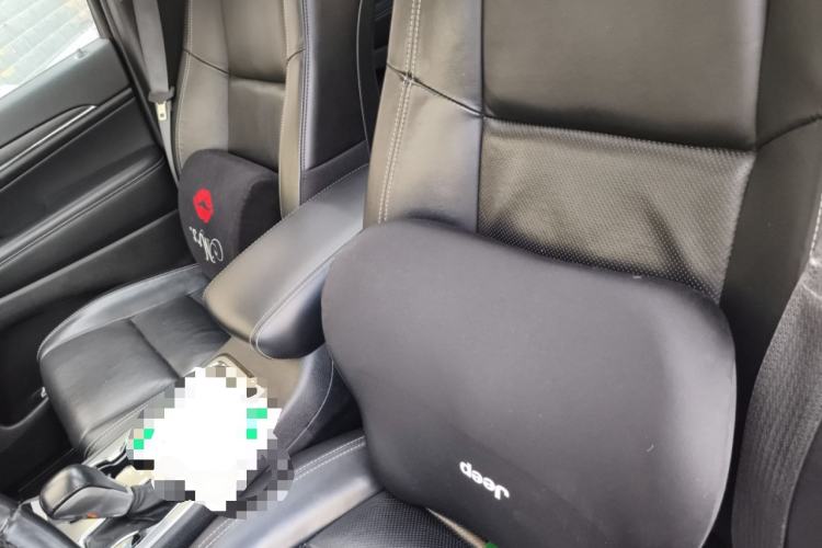 Used Jeep Grand Cherokee 2021 3.0L 80th Anniversary Edition Left Front Seat