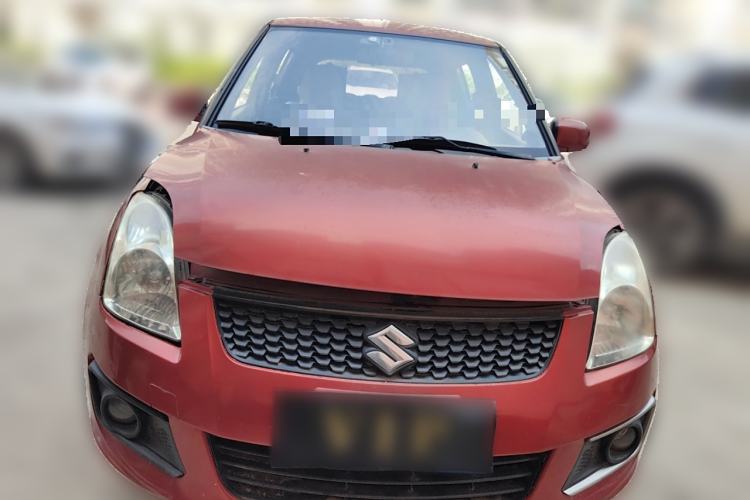 Used Suzuki Swift 2014 1.3L Manual Standard Edition