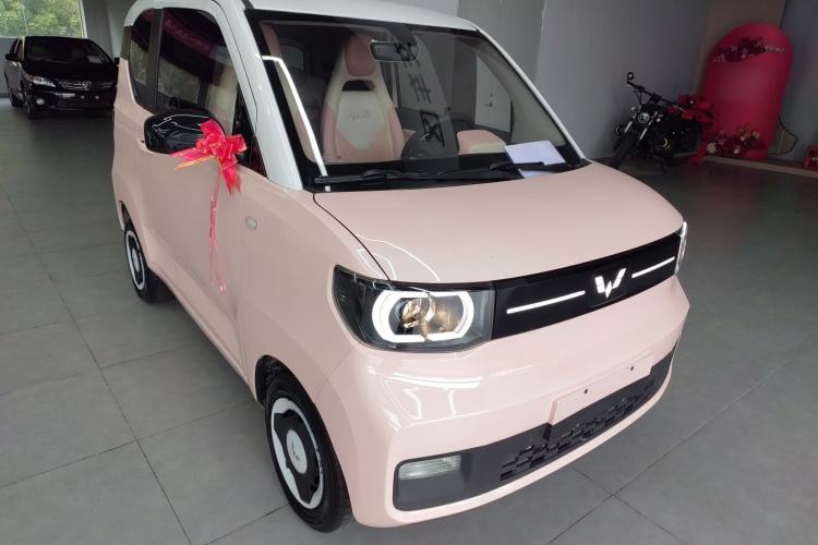 Used Wuling Hongguang MINIEV 2022 Macaron Premium Model – Lithium Iron Phosphate
