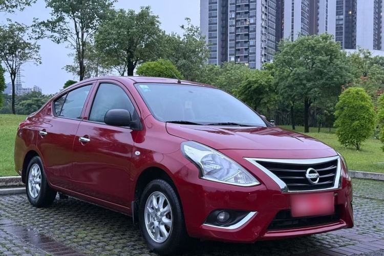 Used Nissan Sunny 2016 1.5XE CVT Leading Edition Exterior 4