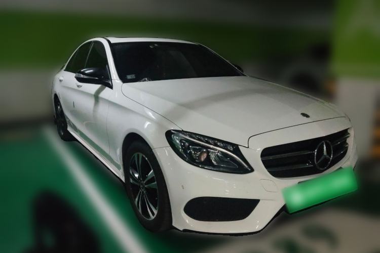 Used Mercedes-Benz C-Class 2018 C 200 Sport Edition
