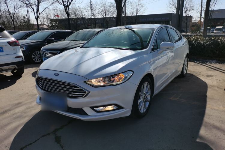 Used Ford Mondeo 2018 EcoBoost 180 Fashion Edition
