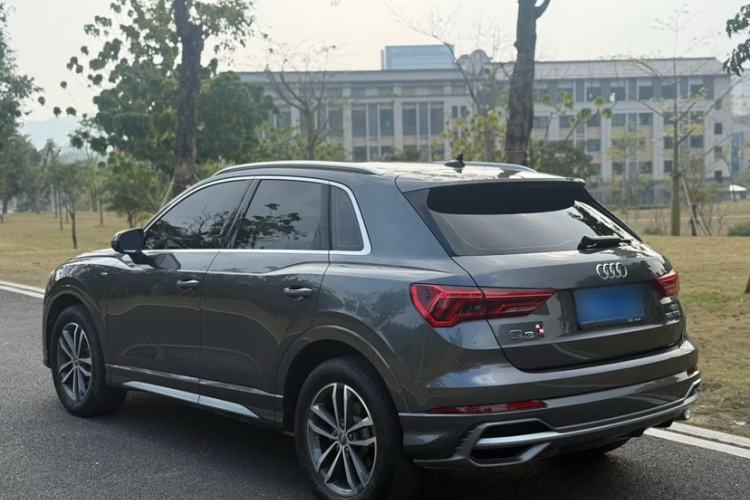 Used Audi Q3 2020 35 TFSI Ambition Dynamic Edition