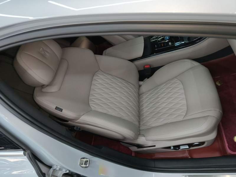 Used BYD Han 2025 DM-i 125KM Elite Model — 24