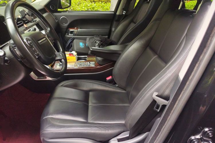 Used Land Rover Range 2017 3.0 SC V6 Vogue
