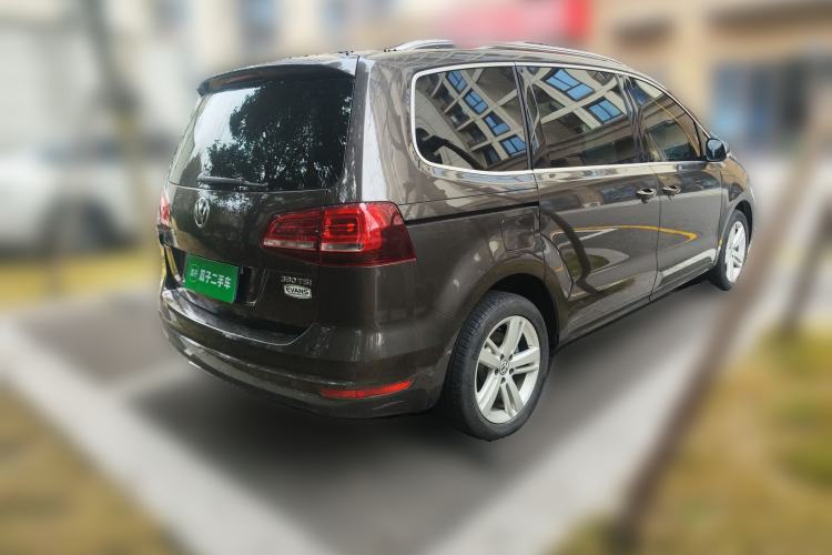 Used Volkswagen Sharan 2018 380TSI Comfort Edition 6-Seater
