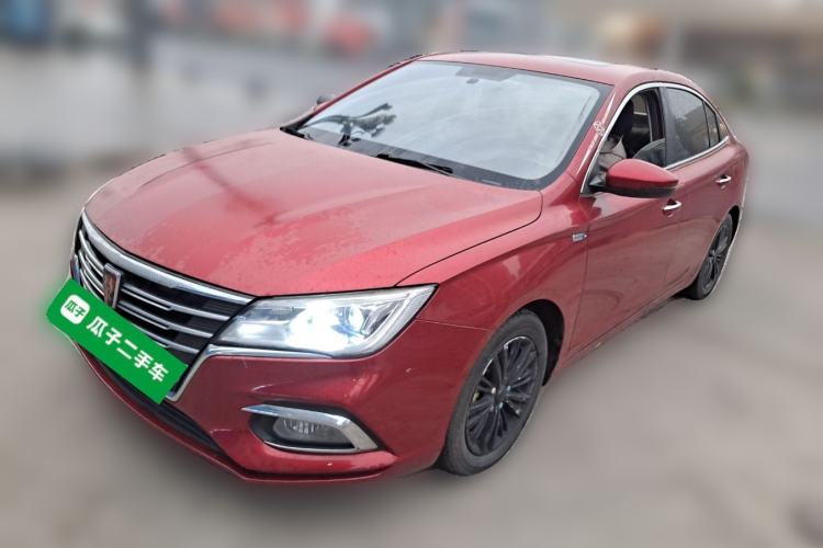 Used Roewe i5 2019 1.5L Manual 4G Connectable Langhao Edition