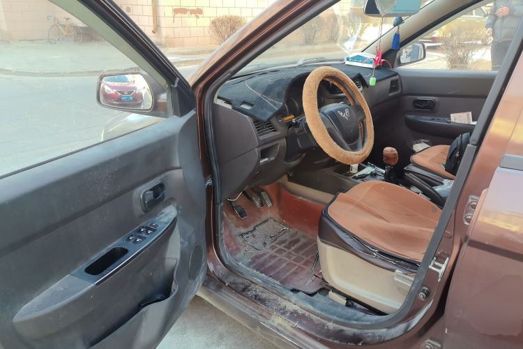 Used Wuling Hongguang 2014 1.2L S Standard Version China IV Standard