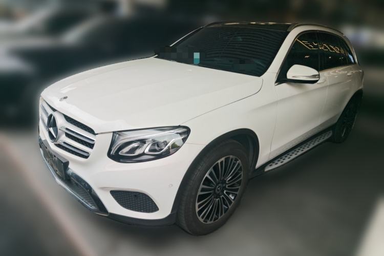 Used Mercedes-Benz GLC 2019 GLC 200 L 4MATIC