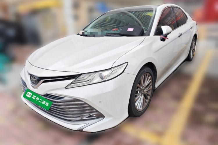 Used Toyota Camry 2018 2.5G Luxury Edition