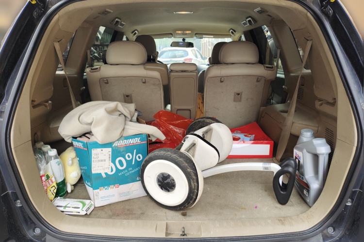 Used Toyota Highlander 2012 2.7L Two-Wheel Drive 7-Seater Elite Edition
