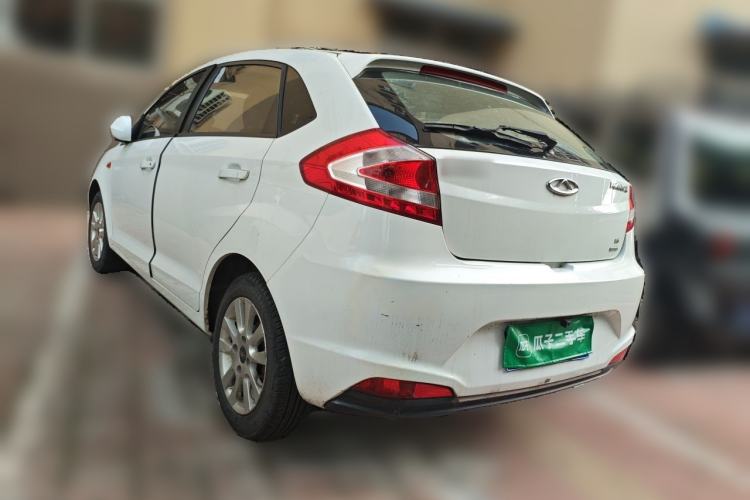 Used Chery Fengyun 2 2015 1.5L Manual New Edition