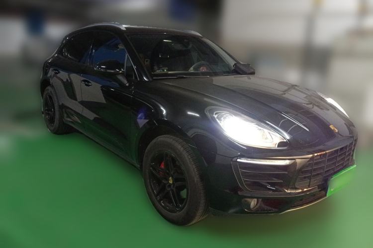 Used Porsche Macan 2017 Macan 2.0T