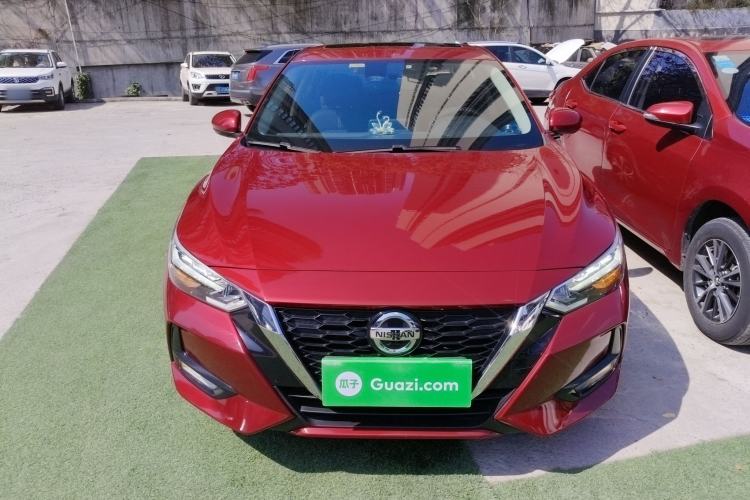 Used Nissan Sylphy 2021 1.6L XL CVT Enjoyment Edition