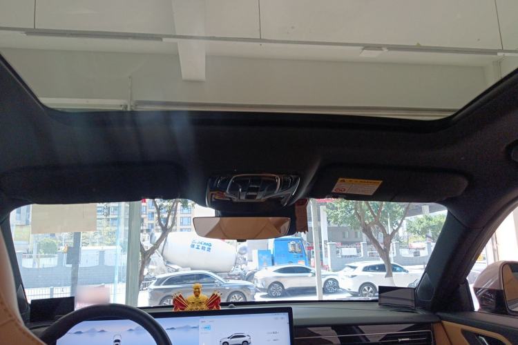 Used Roewe RX5 2023 1.5T Luxury Sliding-Screen Version