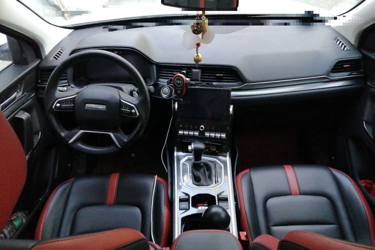 Used Haval H4 2018 Red-Label 1.5 GDIT DCT Fashion Edition
