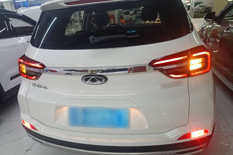 Used Chery Tiggo 5x 2019 HERO 1.5L CVT Fashion Edition