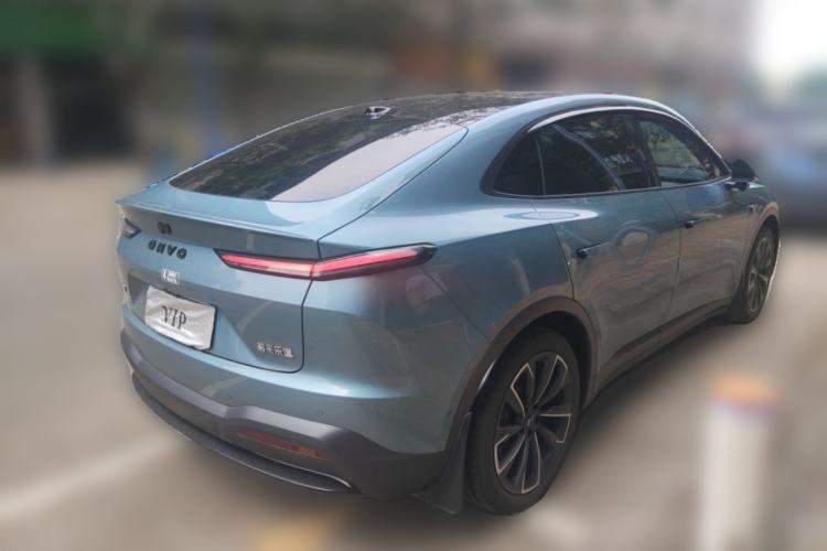 Used ONVO L60 2024 60 kWh Rear-Drive Version
