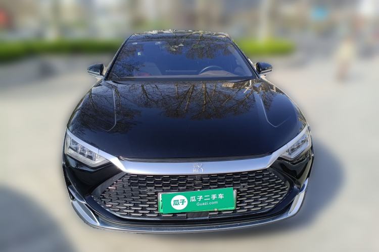 Used BYD Han 2020 DM Four-Wheel Drive Performance Edition Prestige Model
