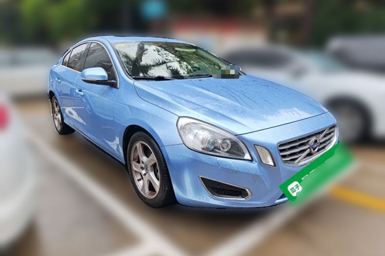 Used Volvo S60 2013 T5 Smart Edition
