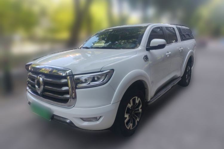 Used Great Wall Poer 2021 2.0T Global Version Passenger Automatic Diesel Two-Wheel Drive Comfort Trim Standard Cab GW4D20M Guazi used car, China used car export, Used car for sale, Used  cars, Cheapest cars for sale