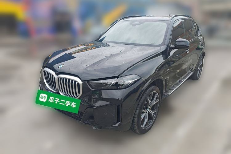 Used BMW X5 2023 xDrive 30Li Luxury M Sport Night Edition Package