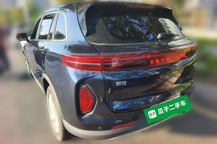 Used Skyworth EV6 2023 410 Elite Edition