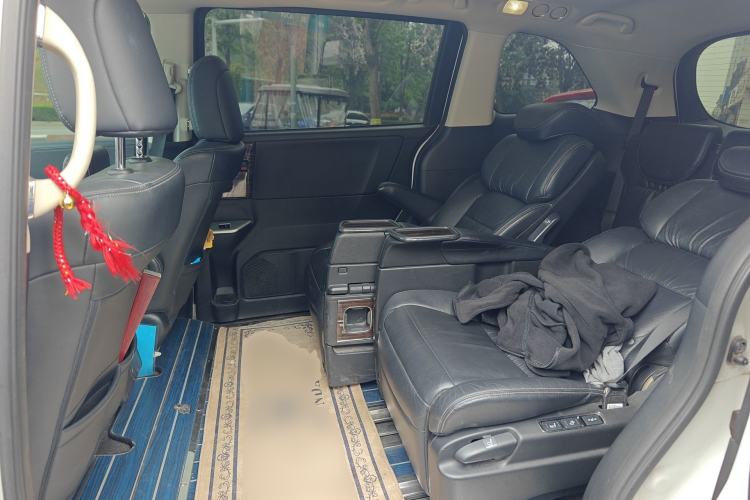 Used Honda Elysion 2016 2.4L Luxury Edition