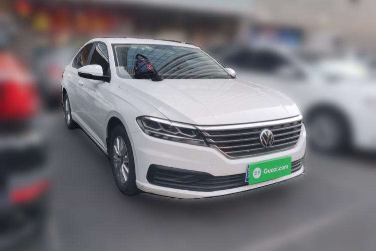 Used Volkswagen Lavida 2021 1.5L Automatic Fashion Edition Front Right 45 Deg