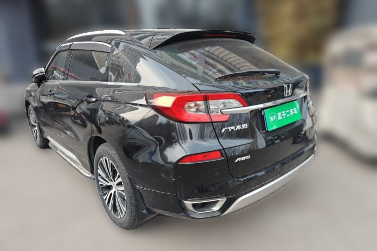 Used Honda Avancier 2017 370TURBO Four-Wheel Drive Prestige Edition