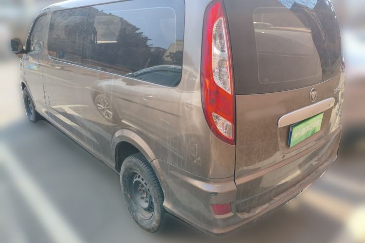 Used Foton MP-X E 2017 2.0L New Express Long Wheelbase 4Q20M