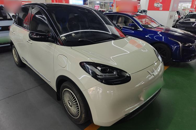 Used Wuling Bingo 2023 203km Comfort Edition
