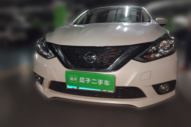 Used Nissan Sylphy 2016 1.6 XL CVT Deluxe Edition
