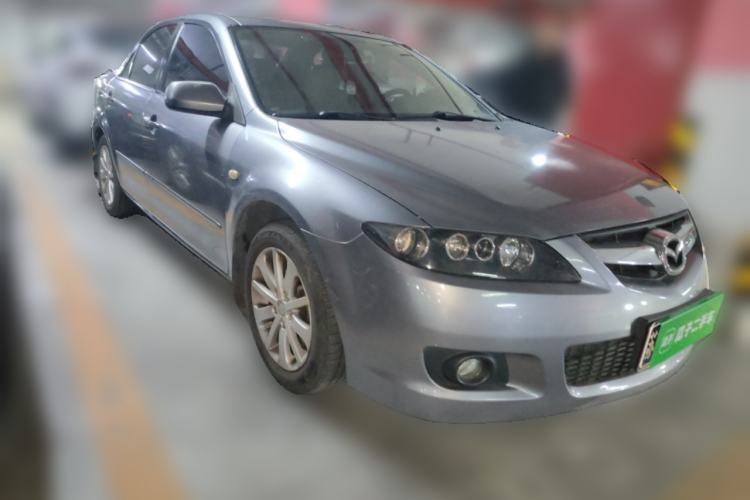 Used Mazda 6 2011 2.0L Automatic Fashion Edition
