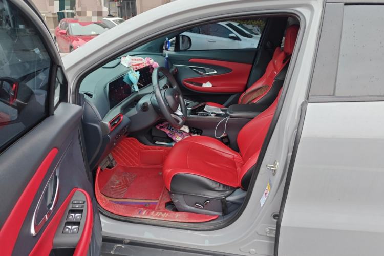 Used Changan UNI-T 2020 1.5T Prestige Version
