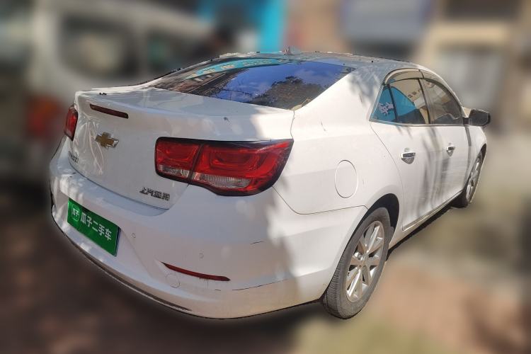 Used Chevrolet Malibu 2018 530T Automatic Luxury Edition