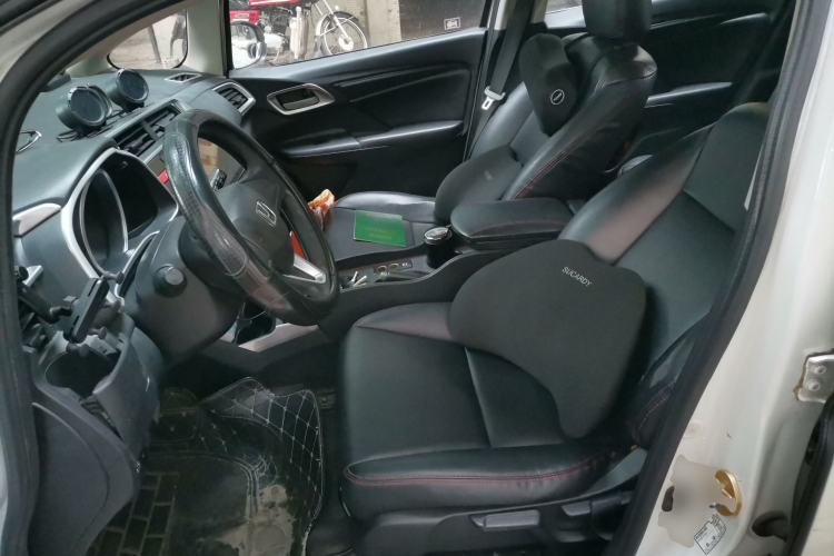 Used Honda Fit 2014 1.5L SE CVT Fashion Model
