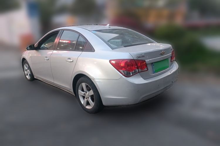 Used Chevrolet Cruze 2011 1.8L SE Automatic
