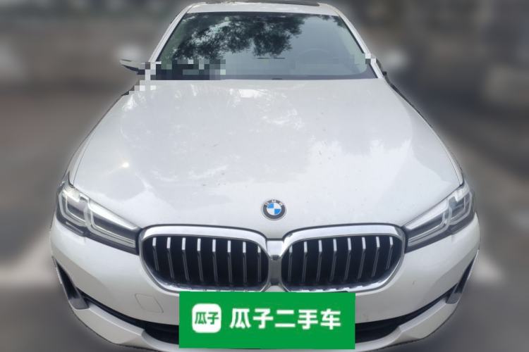 Used BMW 5 Series New Energy 2021 535Le Luxury Package