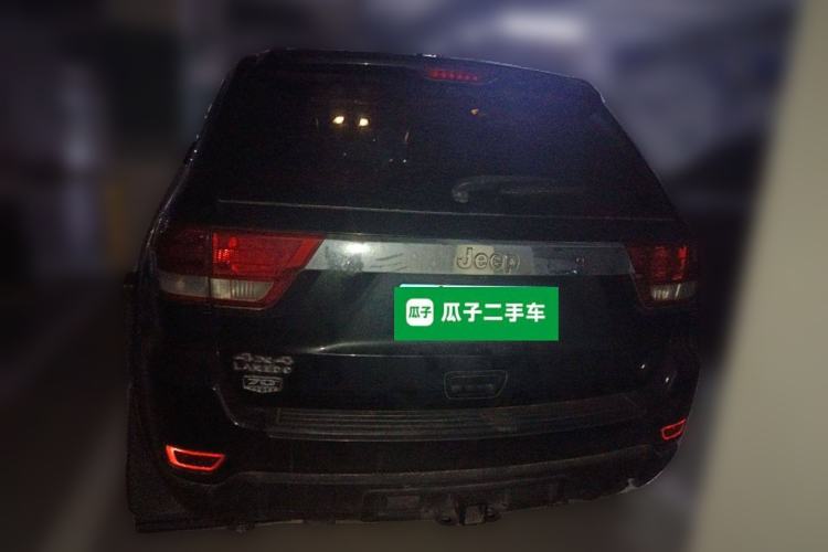 Used Jeep Grand Cherokee 2011 Revised Version 3.6L Comfort Edition
