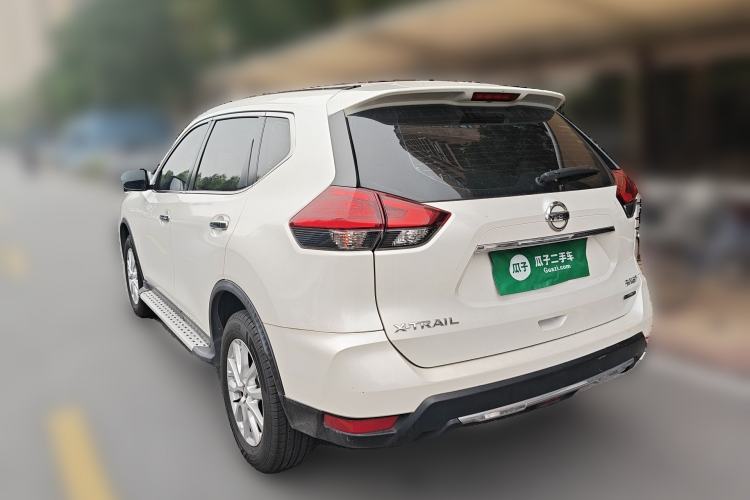 Used Nissan X-Trail 2019 2.0L CVT Smart Connect Comfort Edition 2WD Rear Left 45 Deg